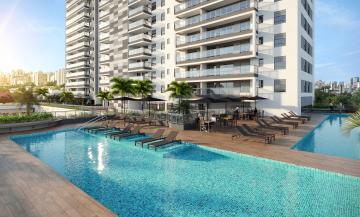 imagem 5 - Apartamento Quadria com 1 dormitório com 45 m2 e 1 vaga de garagem no Jardim Aquarius imagem 5 - Apartamento Quadria com 1 dormitório com 45 m2 e 1 vaga de garagem no Jardim Aquarius