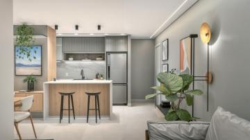 imagem 2 - Apartamento para venda com 3 quartos e 2 vaga de garagem com 85m² - Jardim Sul imagem 2 - Apartamento para venda com 3 quartos e 2 vaga de garagem com 85m² - Jardim Sul