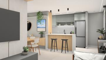 imagem 3 - Apartamento para venda com 3 quartos e 2 vaga de garagem com 85m² - Jardim Sul imagem 3 - Apartamento para venda com 3 quartos e 2 vaga de garagem com 85m² - Jardim Sul