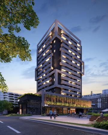 imagem 1 - Lançamento Pátio São José - Unidades de 1 e 2 quartos - 47m² no Centro SJC imagem 1 - Lançamento Pátio São José - Unidades de 1 e 2 quartos - 47m² no Centro SJC