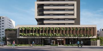 imagem 4 - Lançamento Pátio São José - Unidades de 1 e 2 quartos - 47m² no Centro SJC imagem 4 - Lançamento Pátio São José - Unidades de 1 e 2 quartos - 47m² no Centro SJC