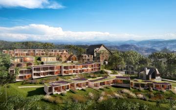 imagem 4 - Casa tipo apto para venda com 01 dormitório - 173,44m² em Campos do Jordão-SP imagem 4 - Casa tipo apto para venda com 01 dormitório - 173,44m² em Campos do Jordão-SP
