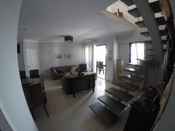 imagem 2 - Cobertura para venda de 03 Dorm. e 01 Suíte - 211,24m² no Jardim Aquarius imagem 2 - Cobertura para venda de 03 Dorm. e 01 Suíte - 211,24m² no Jardim Aquarius