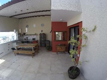 imagem 4 - Cobertura para venda de 03 Dorm. e 01 Suíte - 211,24m² no Jardim Aquarius imagem 4 - Cobertura para venda de 03 Dorm. e 01 Suíte - 211,24m² no Jardim Aquarius