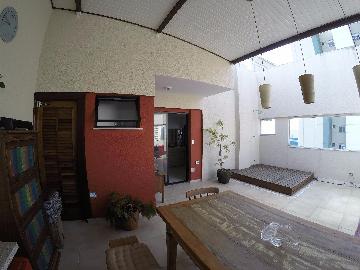 imagem 5 - Cobertura para venda de 03 Dorm. e 01 Suíte - 211,24m² no Jardim Aquarius imagem 5 - Cobertura para venda de 03 Dorm. e 01 Suíte - 211,24m² no Jardim Aquarius