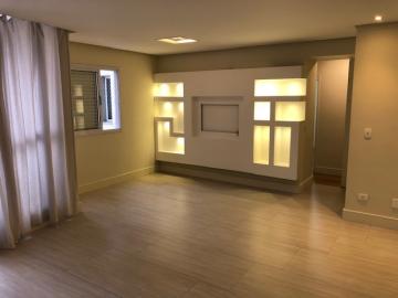 imagem 2 - Apartamento para venda com 3 dormitórios e 2 vagas de garagem - 120m² no Jardim Aquarius imagem 2 - Apartamento para venda com 3 dormitórios e 2 vagas de garagem - 120m² no Jardim Aquarius