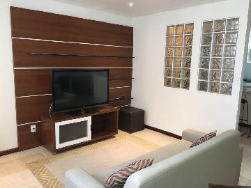 imagem 1 - Apartamento duplex mobiliado para locação com 02 quartos e 02 vagas de garagem - 72m² no bairro Jardim Aquarius imagem 1 - Apartamento duplex mobiliado para locação com 02 quartos e 02 vagas de garagem - 72m² no bairro Jardim Aquarius