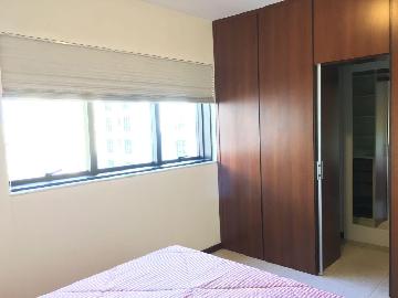 imagem 4 - Apartamento duplex mobiliado para locação com 02 quartos e 02 vagas de garagem - 72m² no bairro Jardim Aquarius imagem 4 - Apartamento duplex mobiliado para locação com 02 quartos e 02 vagas de garagem - 72m² no bairro Jardim Aquarius