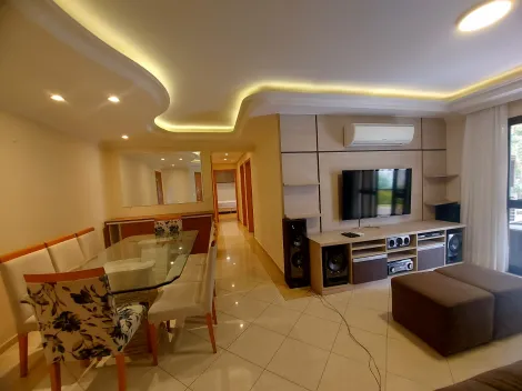 imagem 1 - Apartamento à venda com 04 dormitórios sendo 01 Suíte - 128m² no Jardim Aquarius imagem 1 - Apartamento à venda com 04 dormitórios sendo 01 Suíte - 128m² no Jardim Aquarius