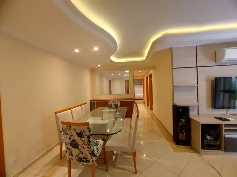 imagem 2 - Apartamento à venda com 04 dormitórios sendo 01 Suíte - 128m² no Jardim Aquarius imagem 2 - Apartamento à venda com 04 dormitórios sendo 01 Suíte - 128m² no Jardim Aquarius
