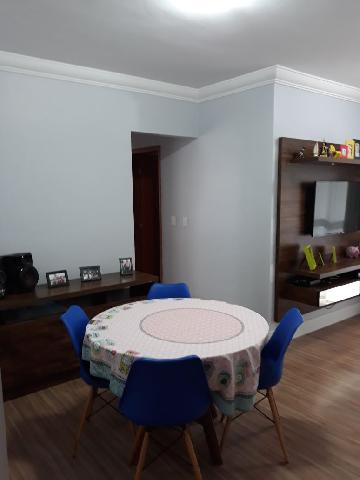 Apartamento com 2 dormitórios 1 suíte para venda - Jardim das Industrias - São José dos Campos/SP