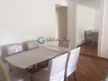 imagem 4 - Apartamento semi mobiliado para venda com 03 quartos e 01 garagem - 94m² no bairro Jardim Aquarius imagem 4 - Apartamento semi mobiliado para venda com 03 quartos e 01 garagem - 94m² no bairro Jardim Aquarius