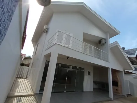 imagem 3 - Sobrado em condomínio para venda e locação com 4 quartos sendo 2 suítes - 300m² no bairro Jardim Aquarius imagem 3 - Sobrado em condomínio para venda e locação com 4 quartos sendo 2 suítes - 300m² no bairro Jardim Aquarius