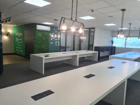 imagem 2 - Laje corporativa para venda - 205m² no Jardim das Colinas imagem 2 - Laje corporativa para venda - 205m² no Jardim das Colinas