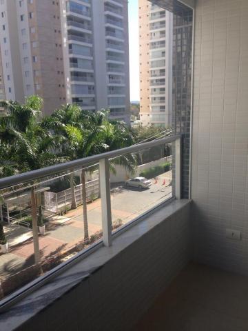 imagem 3 - Apartamento para locação com 2 quartos sendo 1 Suíte- 77m² no Jardim Aquarius imagem 3 - Apartamento para locação com 2 quartos sendo 1 Suíte- 77m² no Jardim Aquarius