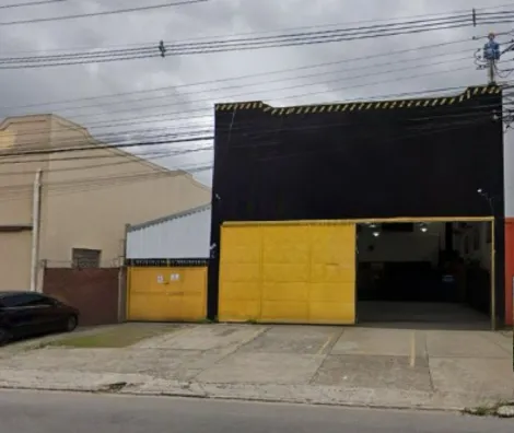 imagem 1 - Comercial - Galpão imagem 1 - Comercial - Galpão