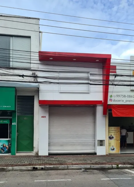 Ponto comercial para locação com 90m² no Centro