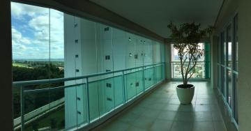 Apartamento para locação de 3 suítes e 2 vagas de garagem com 190m² - Jardim Aquarius
