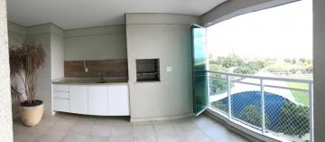 Apartamento para locação de 3 suítes e 2 vagas de garagem com 190m² - Jardim Aquarius