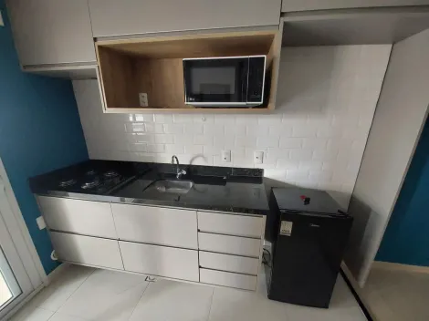 imagem 4 - Apartamento studio mobiliado para locação com 01 quarto e 01 vaga de garagem - 40m² no bairro Jardim Aquarius imagem 4 - Apartamento studio mobiliado para locação com 01 quarto e 01 vaga de garagem - 40m² no bairro Jardim Aquarius