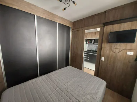 imagem 5 - Apartamento mobiliado para locação com 1 quarto e 1 vaga de garagem- 41 m²- Jardim Aquarius imagem 5 - Apartamento mobiliado para locação com 1 quarto e 1 vaga de garagem- 41 m²- Jardim Aquarius