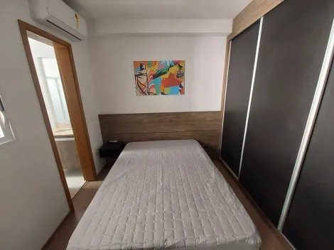 imagem 4 - Apartamento mobiliado para locação com 1 quarto e 1 vaga de garagem- 41 m²- Jardim Aquarius imagem 4 - Apartamento mobiliado para locação com 1 quarto e 1 vaga de garagem- 41 m²- Jardim Aquarius