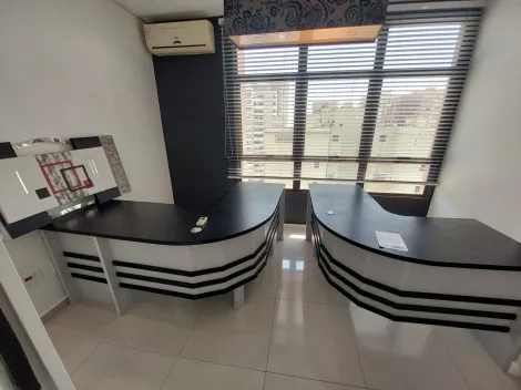 imagem 2 - Sala comercial mobiliado à venda e locação com 40m² no bairro Jardim Aquarius imagem 2 - Sala comercial mobiliado à venda e locação com 40m² no bairro Jardim Aquarius