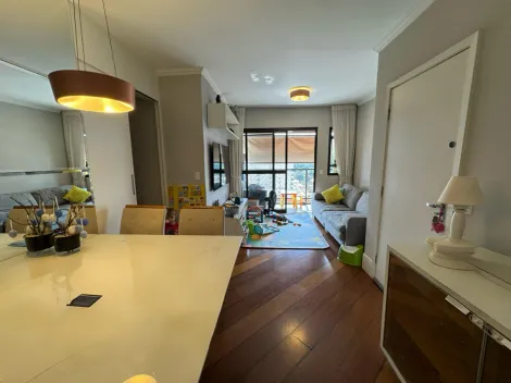 imagem 2 - Apartamento para venda com 3 quartos e 2 vagas de garagem - 113m² na Vila Adyanna imagem 2 - Apartamento para venda com 3 quartos e 2 vagas de garagem - 113m² na Vila Adyanna
