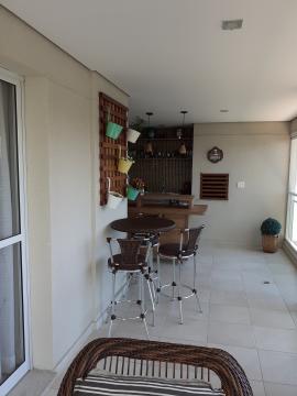 imagem 4 - Apartamento alto padrão para venda com 4 quartos sendo 3 suítes - 190m² no bairro Jardim Aquarius imagem 4 - Apartamento alto padrão para venda com 4 quartos sendo 3 suítes - 190m² no bairro Jardim Aquarius