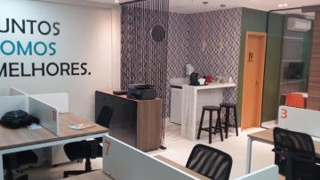 imagem 2 - Sala comercial em condomínio para venda com 53m² no bairro Jardim São Dimas imagem 2 - Sala comercial em condomínio para venda com 53m² no bairro Jardim São Dimas