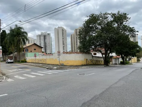 Terreno comercial 630 m² no Jardim Esplanada!