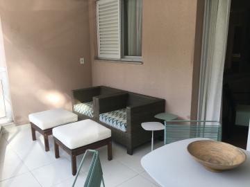 Apartamento para venda e locação mobiliado de 02 Dorm. e 02 Suítes - 114m² no Vila Ema