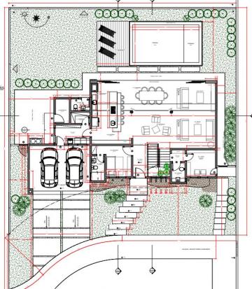 Sobrado em Condomínio com 05 Dorm. e 04 Suítes- 344,29m² Colinas do Paratehy Norte