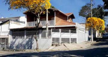 imagem 1 - Sobrado com 4 Dormitórios - 332m² de área construída no Parque Santa Rita - Jardim da Granja imagem 1 - Sobrado com 4 Dormitórios - 332m² de área construída no Parque Santa Rita - Jardim da Granja