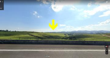 imagem 2 - Área de 782.385,00m² em Jacareí imagem 2 - Área de 782.385,00m² em Jacareí