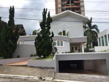 imagem 1 - Sobrado em Condomínio Fechado de 05 Dorm. e 04 Suítes - 530,00m² no Jardim Aquarius imagem 1 - Sobrado em Condomínio Fechado de 05 Dorm. e 04 Suítes - 530,00m² no Jardim Aquarius