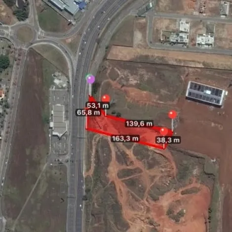 Área 6.496,00m² - São José dos Campos