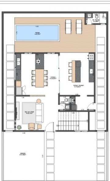 Comprar Casa / Condomínio em São José dos Campos R$ 1.224.000,00 - Foto 4 Comprar Casa / Condomínio em São José dos Campos R$ 1.224.000,00 - Foto 4