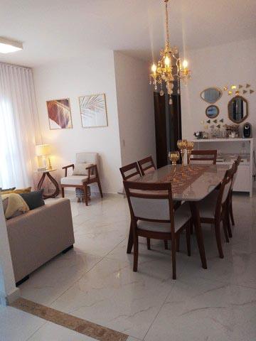imagem 2 - Apartamento de 03 Dorm. e 01 Suíte - 80,00m² em Jacareí imagem 2 - Apartamento de 03 Dorm. e 01 Suíte - 80,00m² em Jacareí