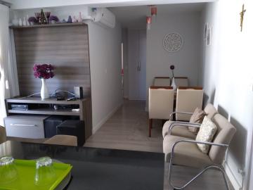 imagem 2 - Apartamento para venda de 02 dormitórios e 01 suíte no Jardim Aquarius imagem 2 - Apartamento para venda de 02 dormitórios e 01 suíte no Jardim Aquarius