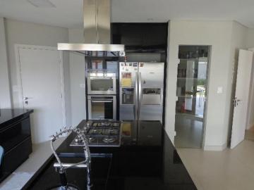 imagem 1 - Sobrado em condomínio para venda e locação com 04 quartos e 05 banheiros - 380m² no bairro Jardim Aquarius imagem 1 - Sobrado em condomínio para venda e locação com 04 quartos e 05 banheiros - 380m² no bairro Jardim Aquarius