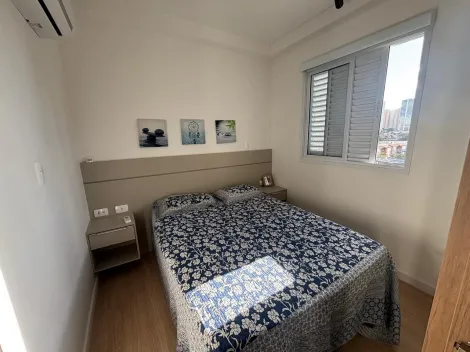 imagem 4 - Apartamento mobiliado para locação com 01 dormitório e 01 suíte - 36 m²- No bairro Jardim Aquarius imagem 4 - Apartamento mobiliado para locação com 01 dormitório e 01 suíte - 36 m²- No bairro Jardim Aquarius