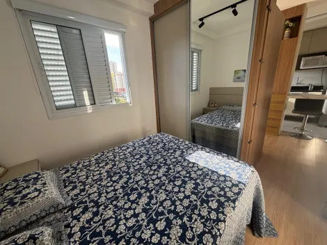 imagem 5 - Apartamento mobiliado para locação com 01 dormitório e 01 suíte - 36 m²- No bairro Jardim Aquarius imagem 5 - Apartamento mobiliado para locação com 01 dormitório e 01 suíte - 36 m²- No bairro Jardim Aquarius