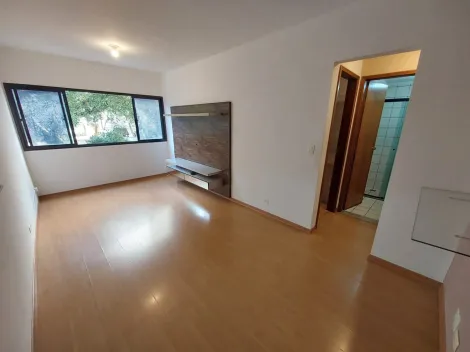 imagem 1 - Apartamento para locação com 01 quarto e 01 vaga de garagem - 50m² no bairro Jardim Aquarius imagem 1 - Apartamento para locação com 01 quarto e 01 vaga de garagem - 50m² no bairro Jardim Aquarius