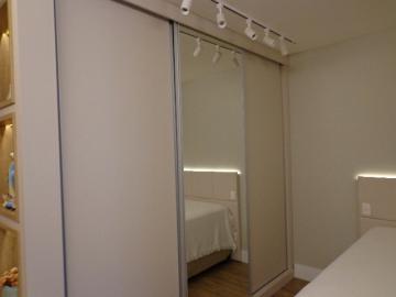 imagem 2 - Apartamento para locação com 1 quarto e 1 vaga de garagem - 40m² no bairro Jardim Aquarius imagem 2 - Apartamento para locação com 1 quarto e 1 vaga de garagem - 40m² no bairro Jardim Aquarius