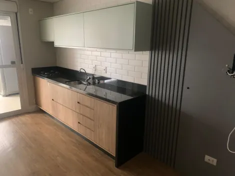 imagem 1 - Apartamento para locação com 1 quarto e 1 vaga de garagem - 40m² no bairro Jardim Aquarius imagem 1 - Apartamento para locação com 1 quarto e 1 vaga de garagem - 40m² no bairro Jardim Aquarius