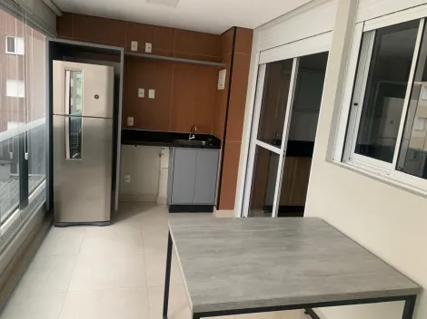 imagem 5 - Apartamento para locação com 1 quarto e 1 vaga de garagem - 40m² no bairro Jardim Aquarius imagem 5 - Apartamento para locação com 1 quarto e 1 vaga de garagem - 40m² no bairro Jardim Aquarius