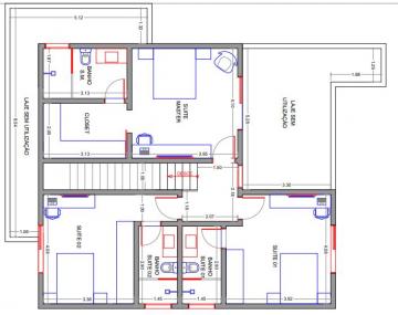 Terreno em Condomínio Fechado - 361,20m² no Putim