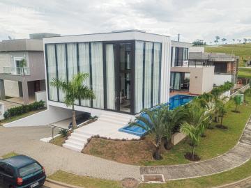 imagem 1 - Casa em condomínio fechado para venda com 04 quartos (4 suítes) - 425m² no Residencial Alphaville II imagem 1 - Casa em condomínio fechado para venda com 04 quartos (4 suítes) - 425m² no Residencial Alphaville II
