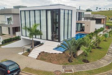 imagem 2 - Casa em condomínio fechado para venda com 04 quartos (4 suítes) - 425m² no Residencial Alphaville II imagem 2 - Casa em condomínio fechado para venda com 04 quartos (4 suítes) - 425m² no Residencial Alphaville II